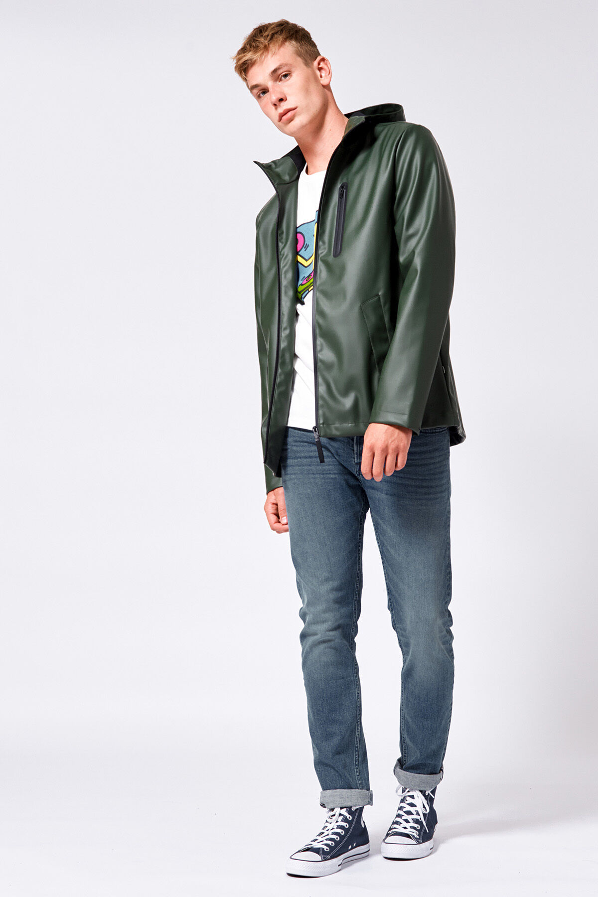 Regenjas Joseph image number 1