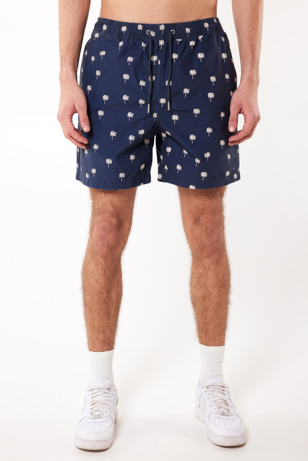 Printed Boxer, AOP Fossil Printed Boxer, AOP Fossil
