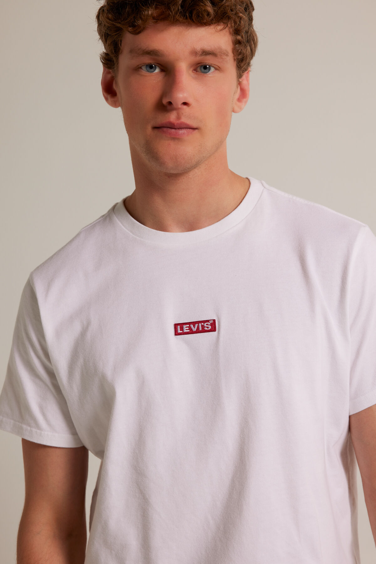 Levi's SS relaxed tee image number 3