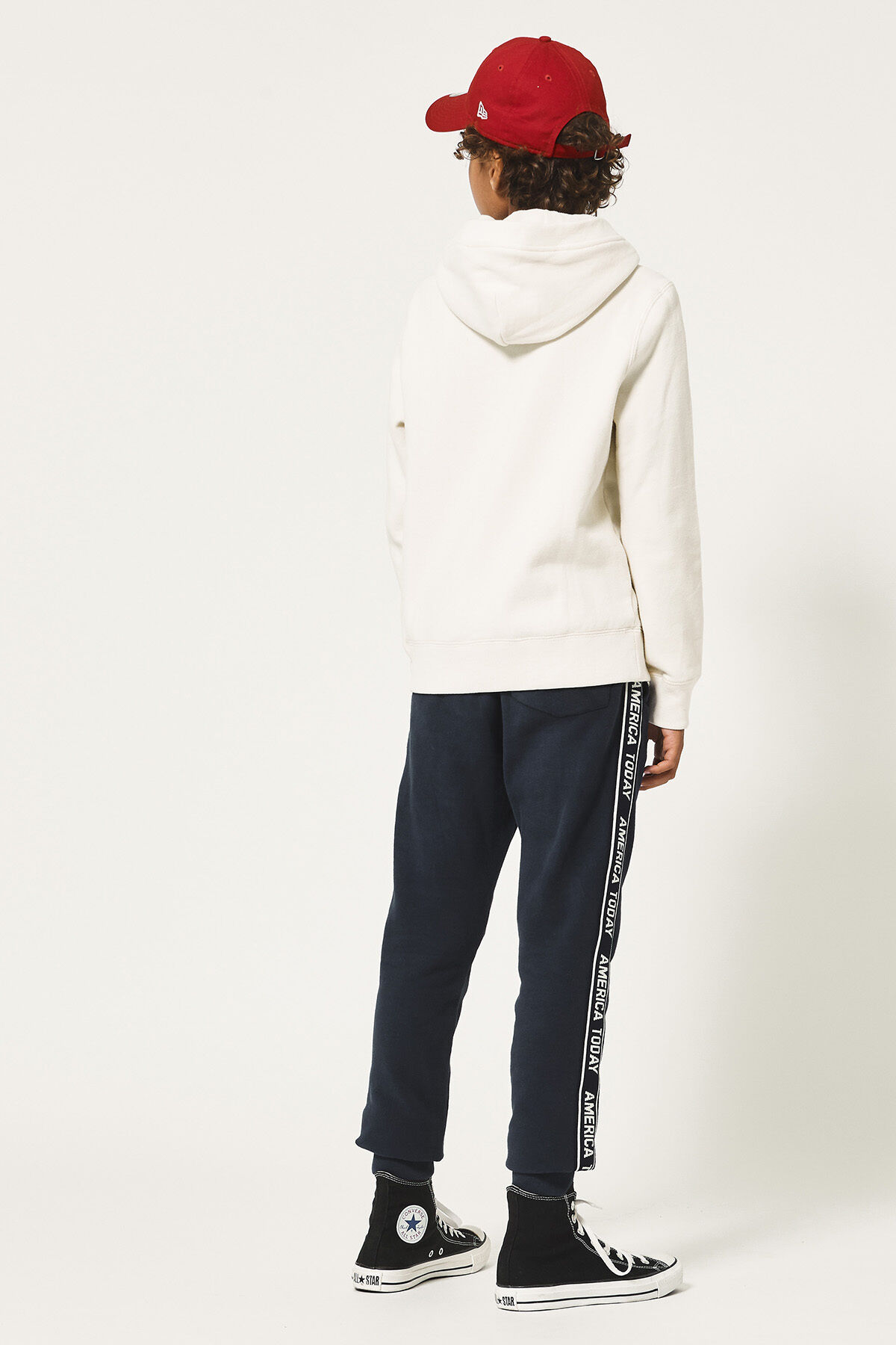 Hoodie Steven Jr image number 2