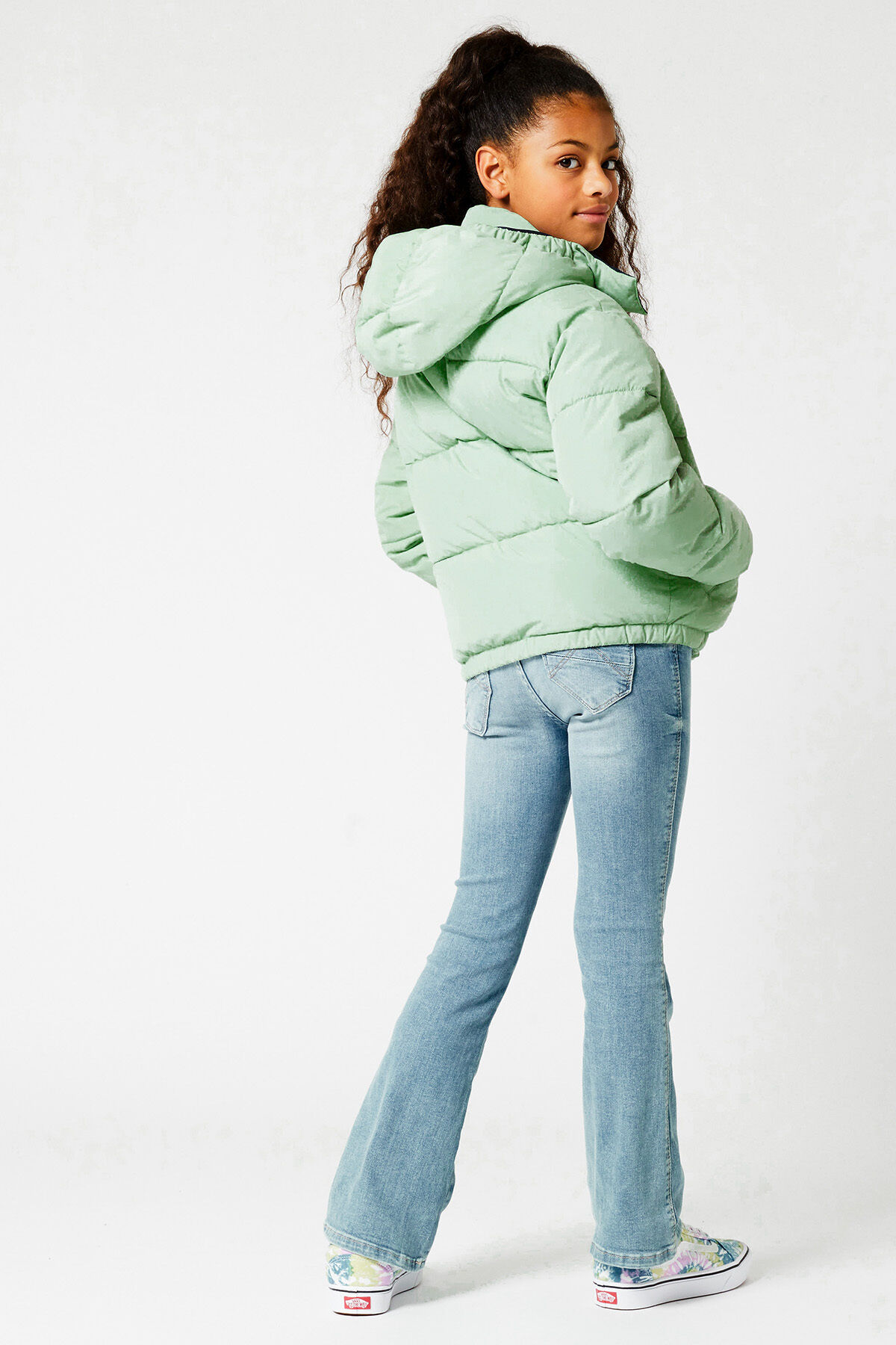 Winterjas Juniper JR image number 2