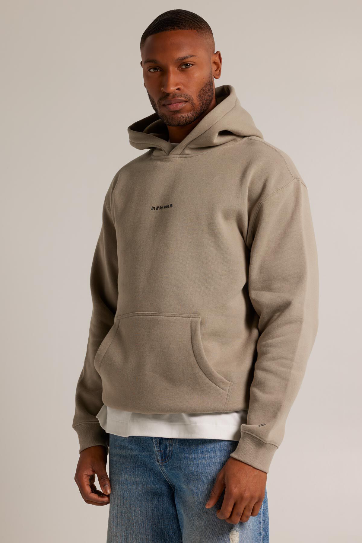 Hoodie Sloan Hood image number 1
