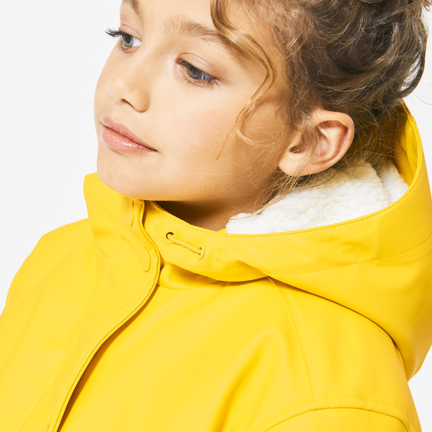 cotton on rain jacket