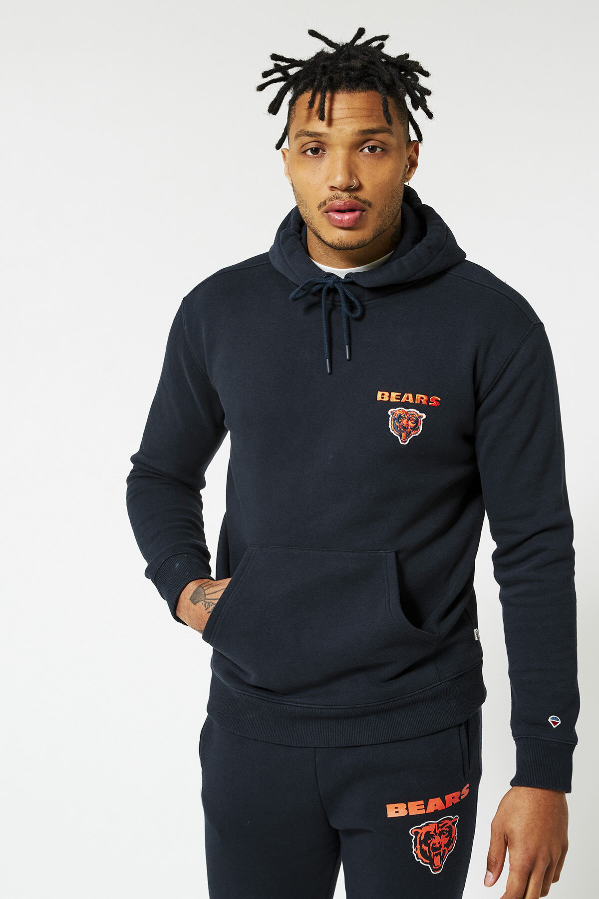 Sweat a capuche Slater hood image number 0