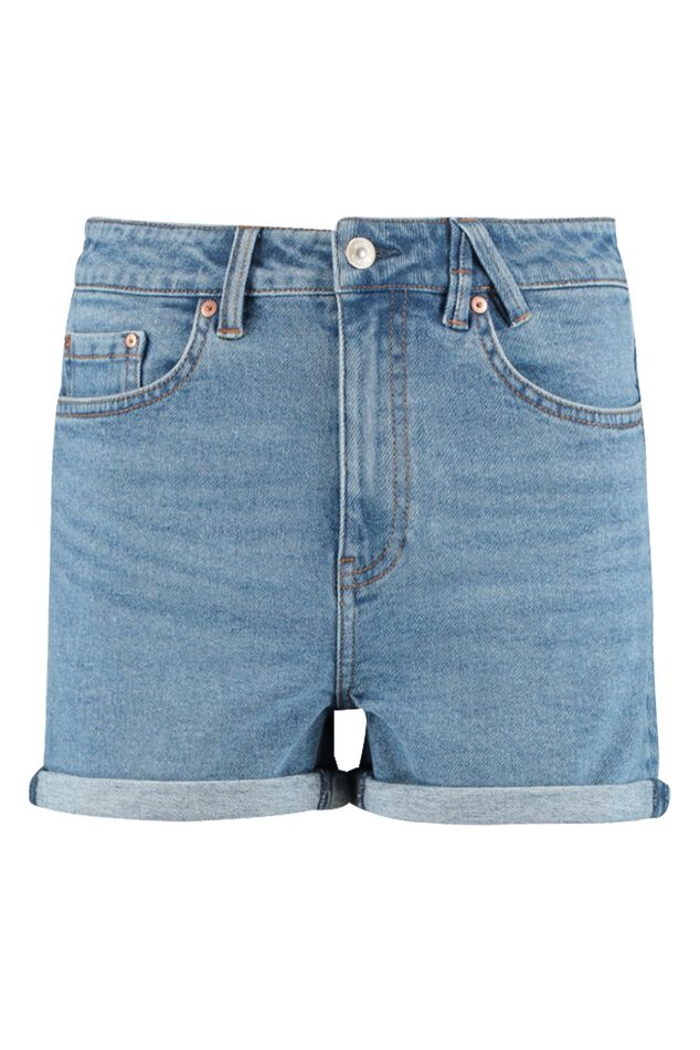 Denim short Lucy image number 4