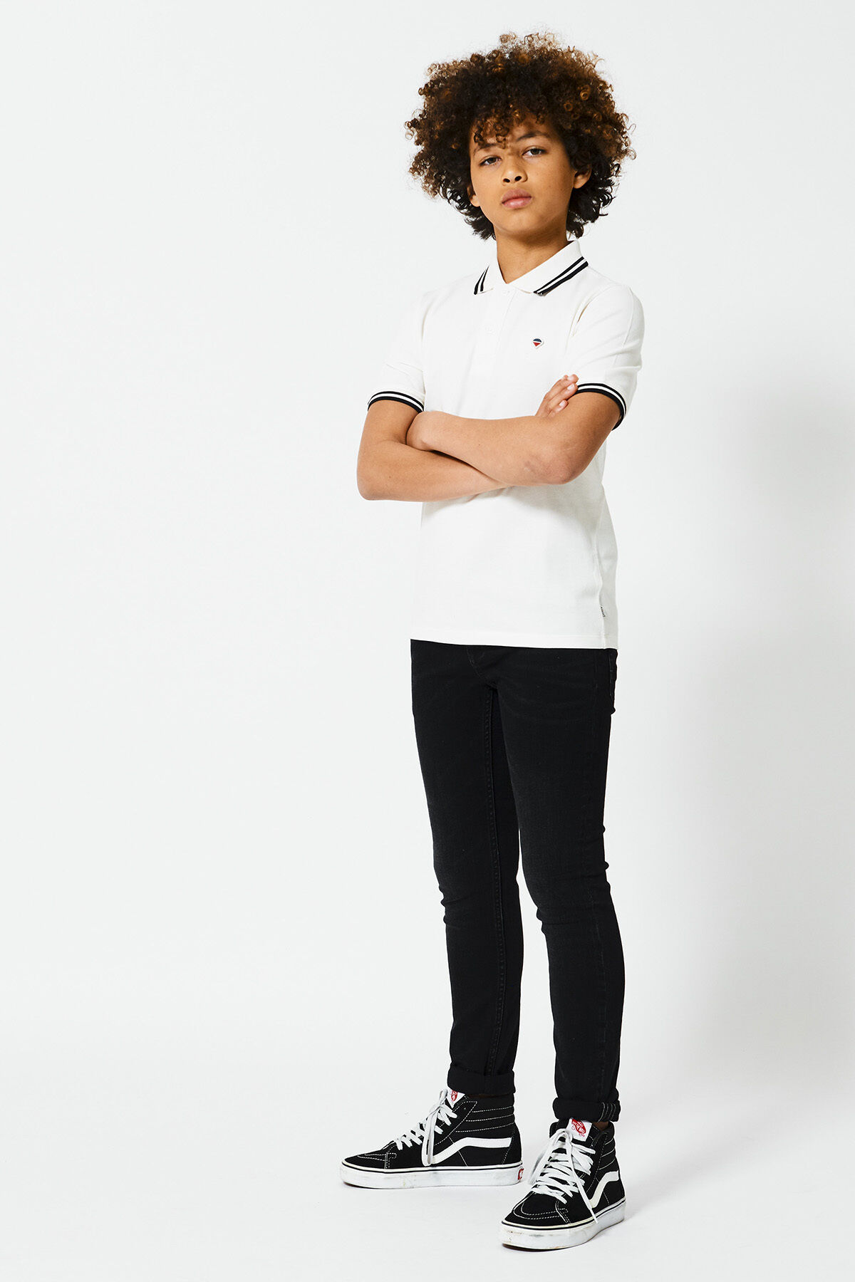 polo Elton Jr image number 1