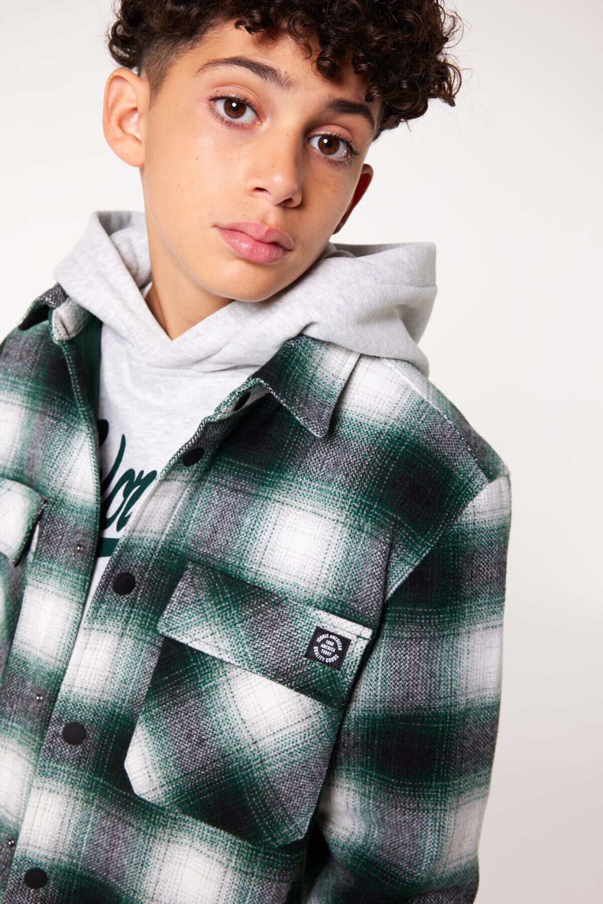 Shirt Hoxton Jr image number 3