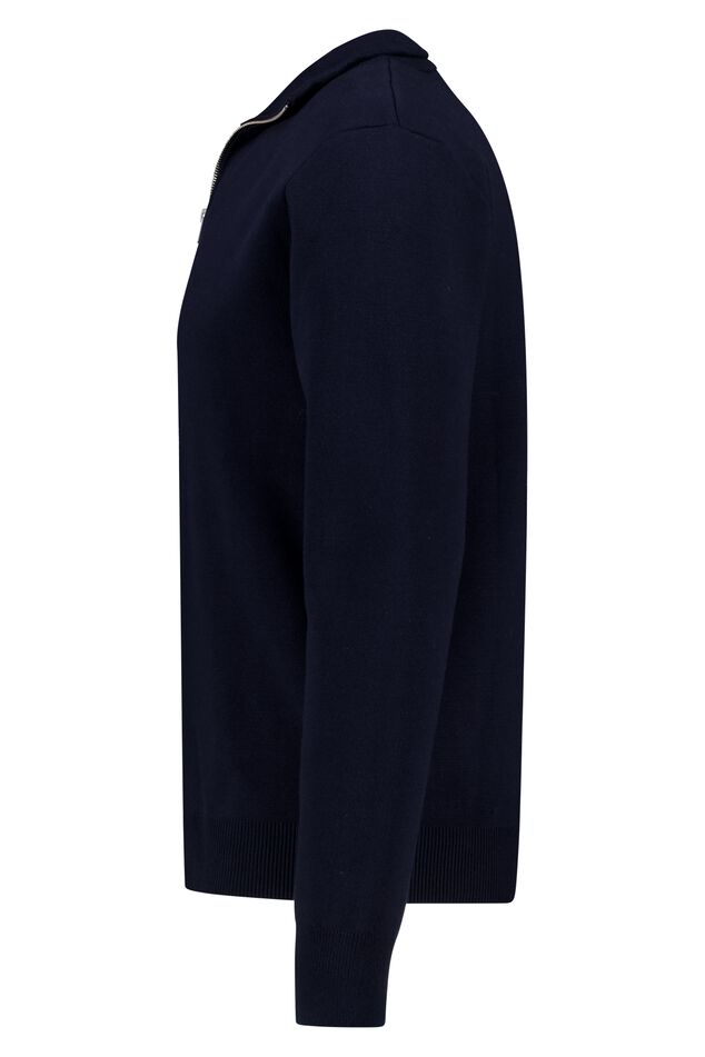 Half-zip jumper Konrad image number 6