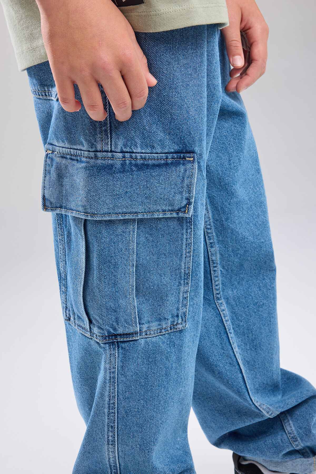 Jeans David Jr image number 2