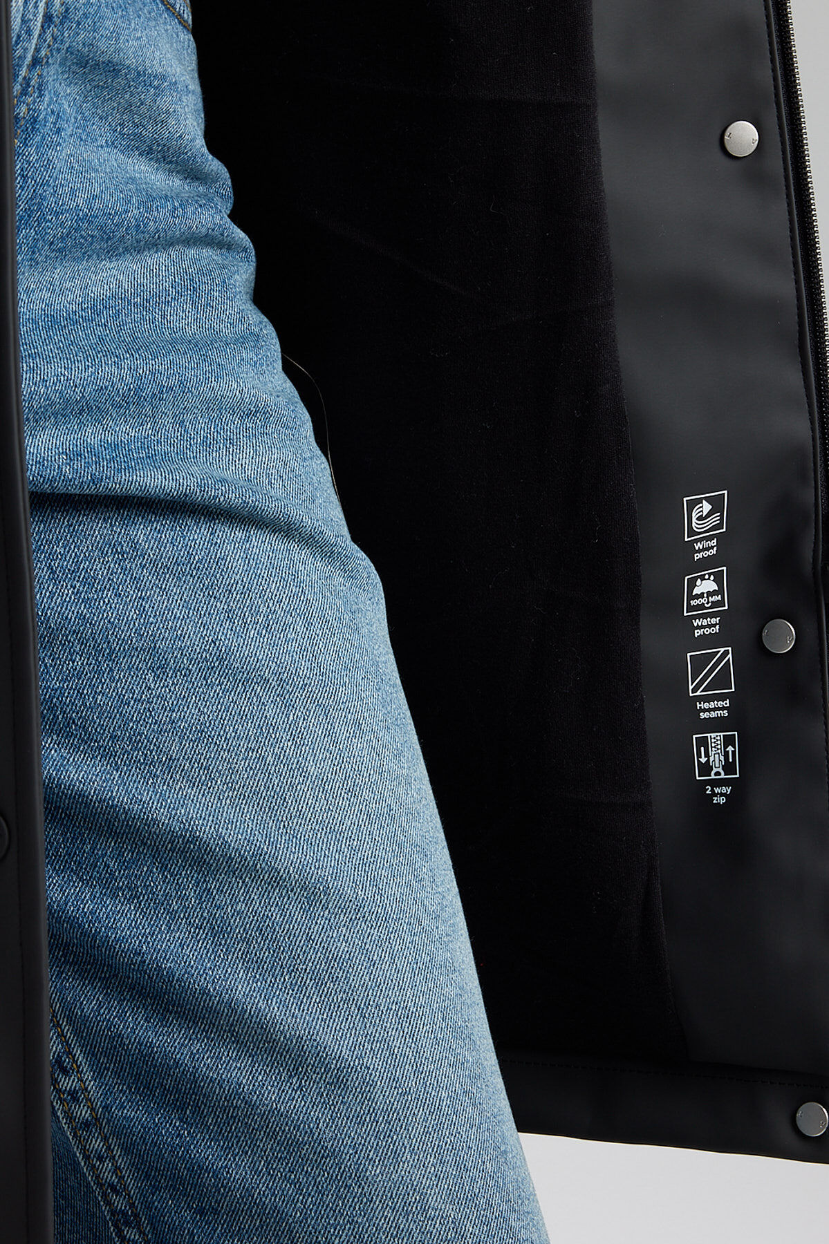 Regenmantel Janah image number 3