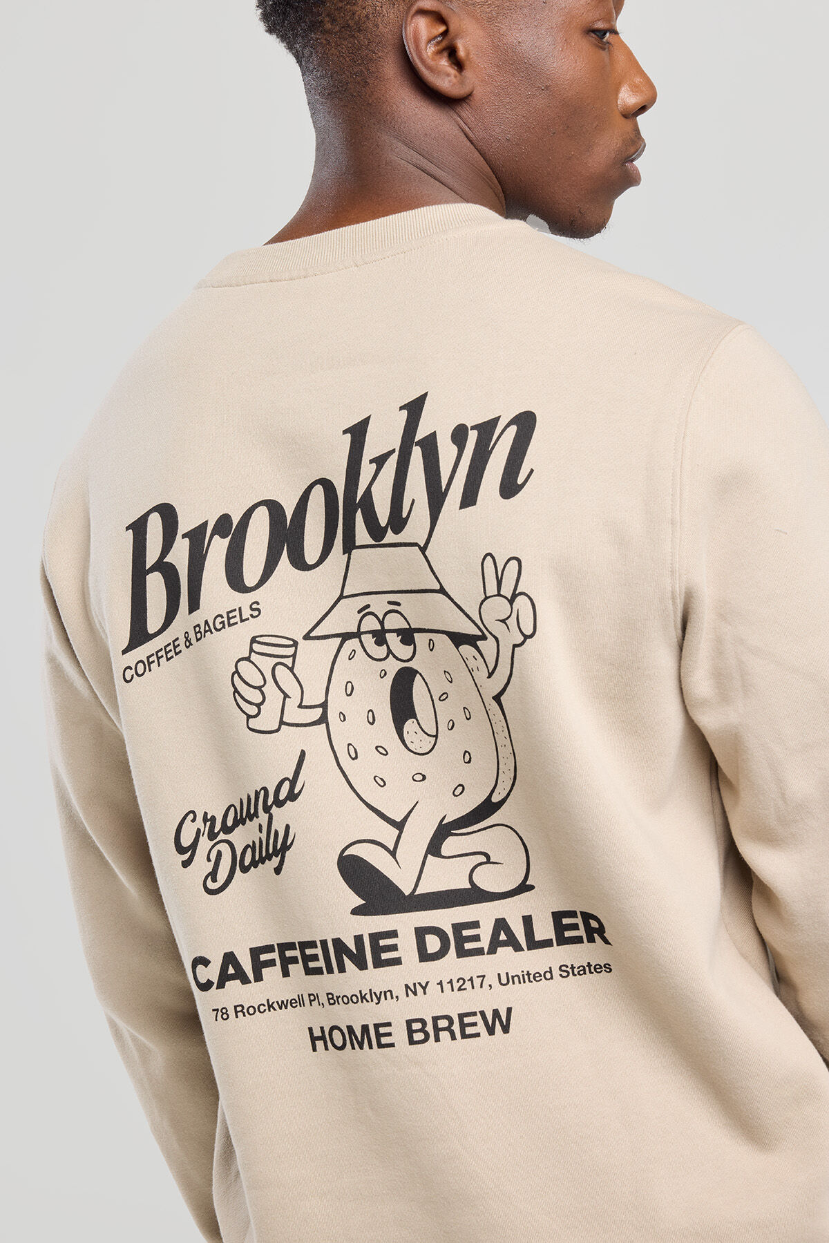 Sweat Sun Crew image number 3