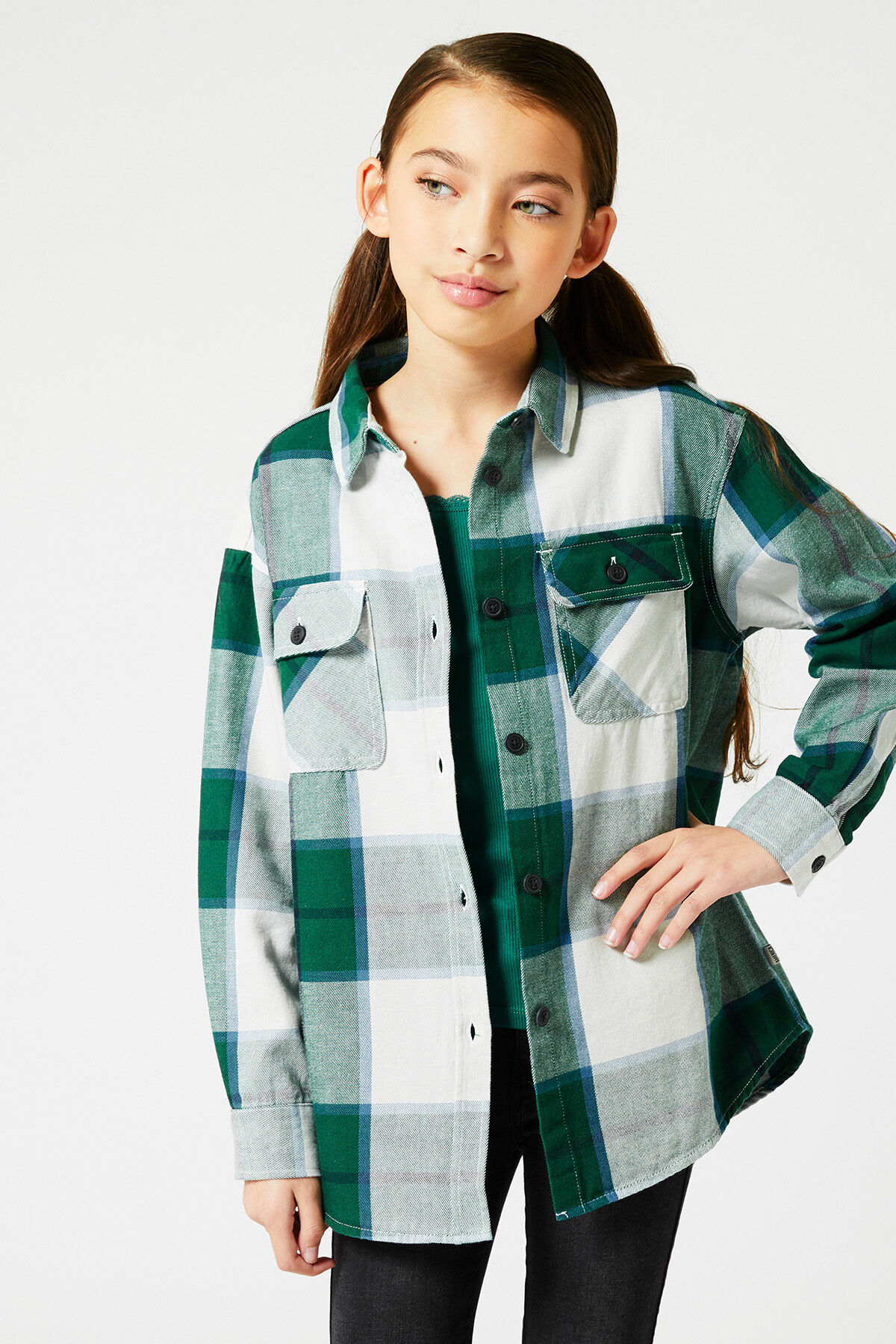 Blouse collar Blake JR image number 0