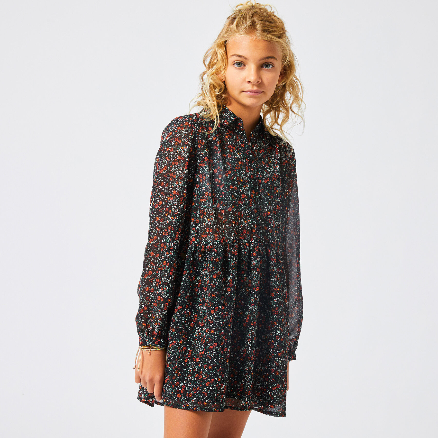 Meisjes Jurk Didi Zwart Online Kopen America Today