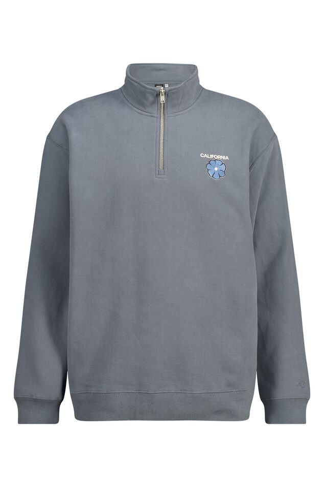 Stream Half zip image number 4