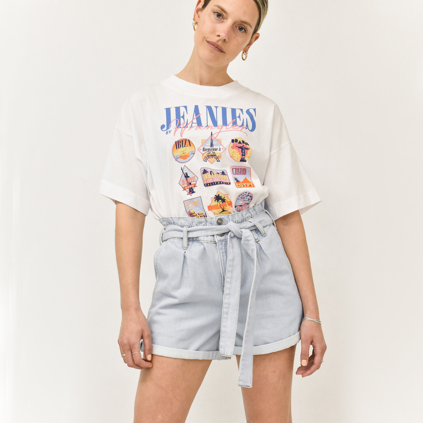 wrangler tee