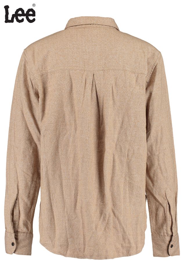 Blouse collar Worker Shirt image number 1