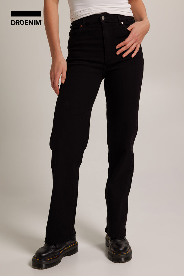 Dr. Denim Moxy straight jeans image number 0