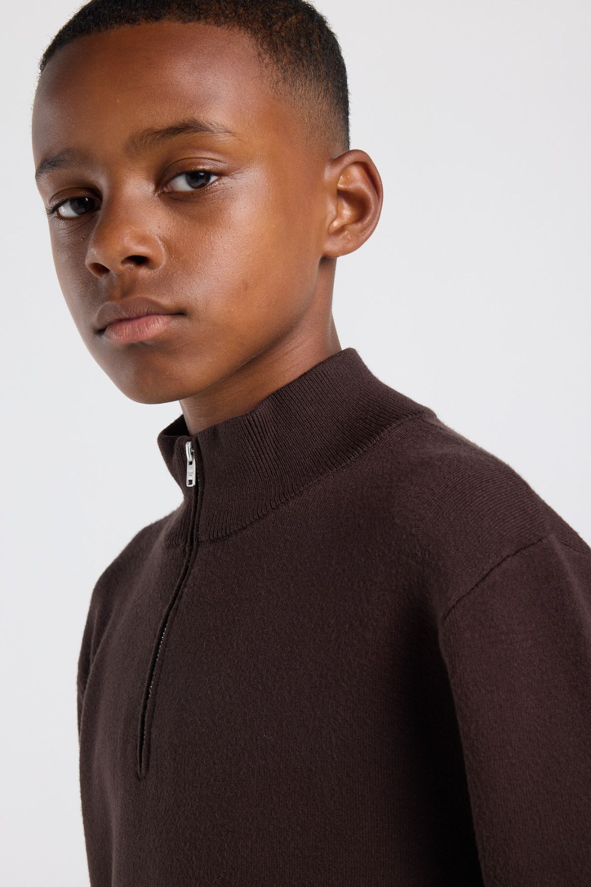 Kon Half zip Jr image number 3