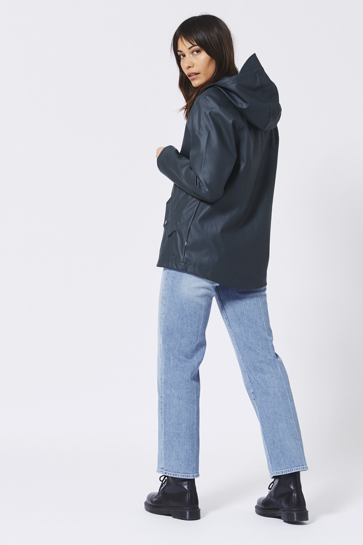 Rain jacket Janet S image number 2