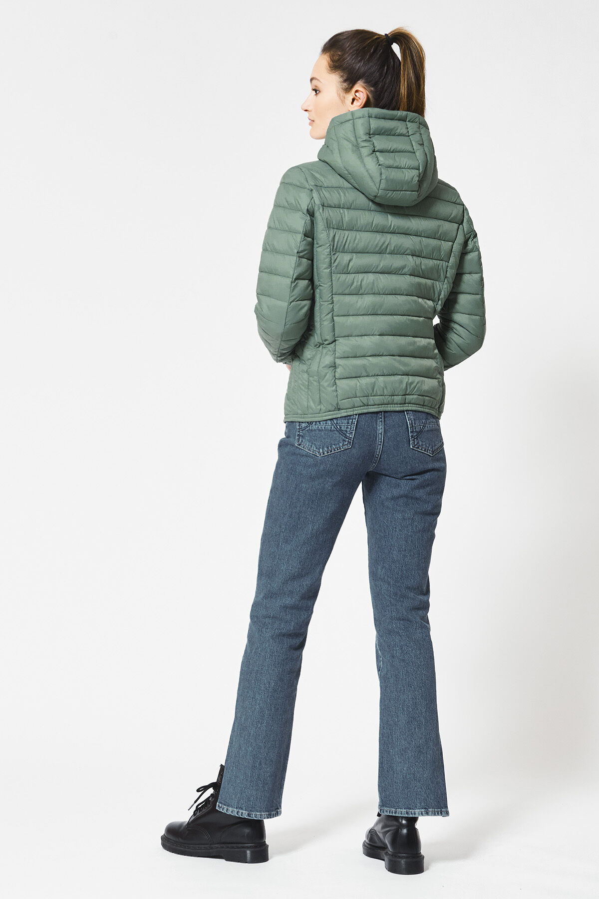 Jacket Jacky Hood image number 2