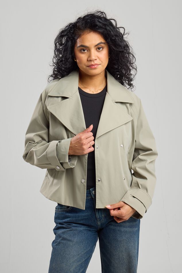 Trenchcoat Jimma image number 0