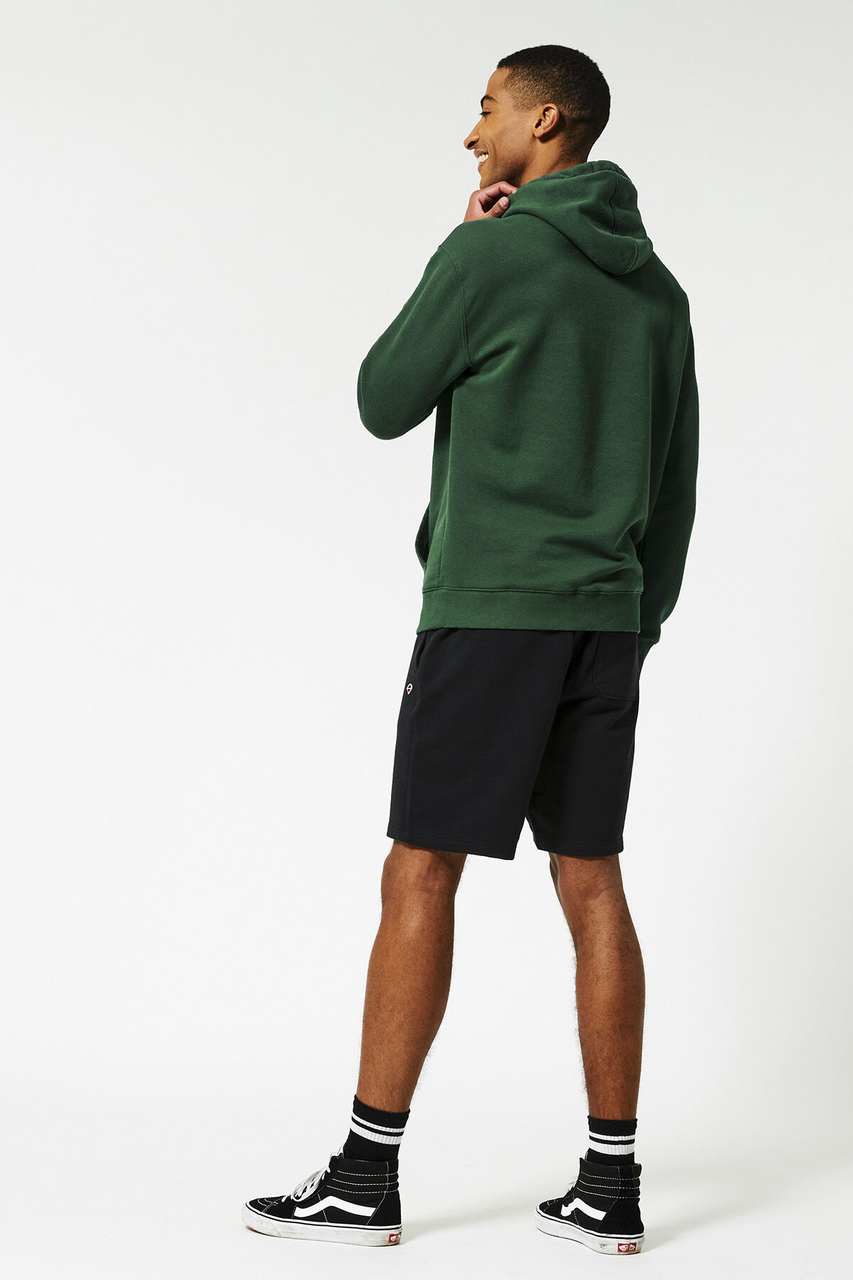 Sweat short Sevan image number 2