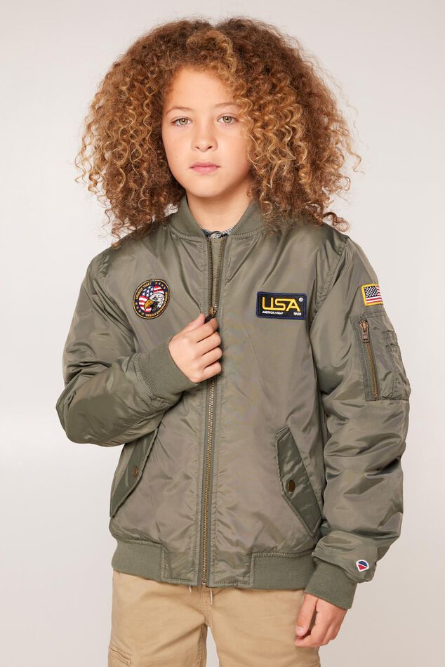 Bomberjack Jules JR image number 1