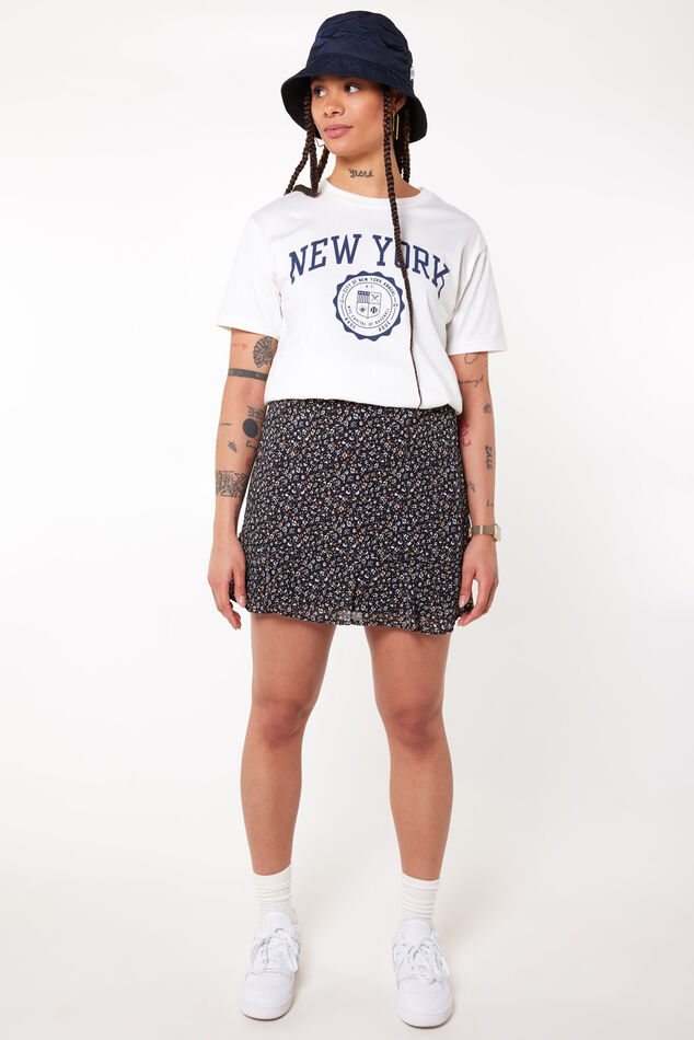 Skirt Raven image number 0