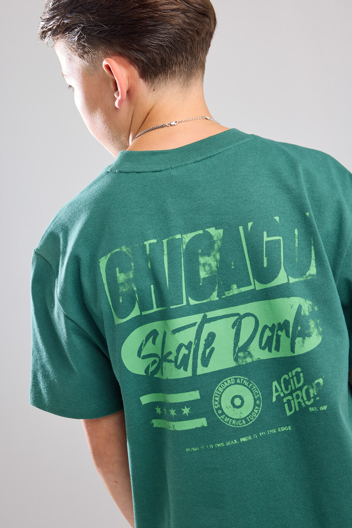 T-shirt Ed Jr image number 3