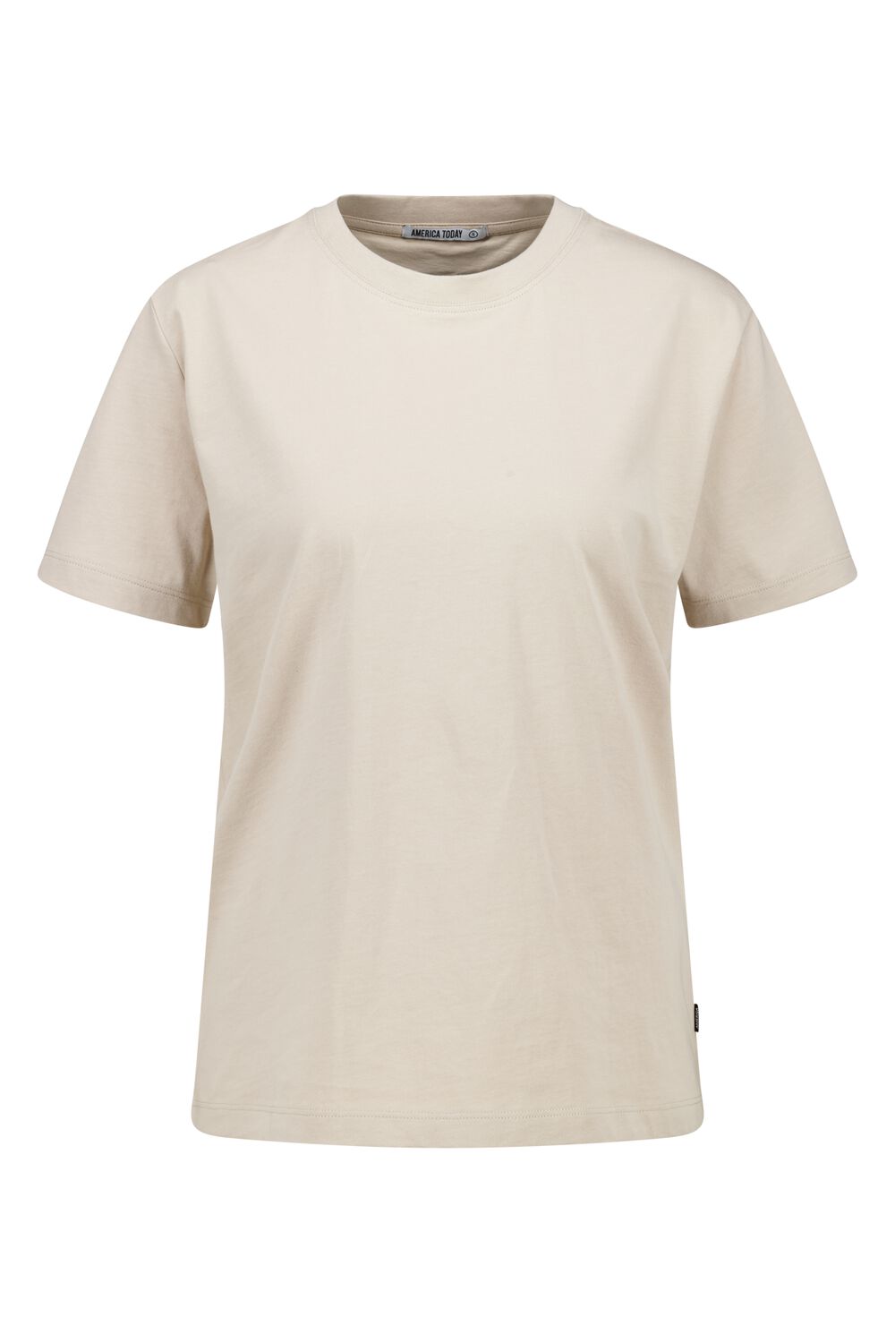 America Today Dames T-shirt Esther Beige