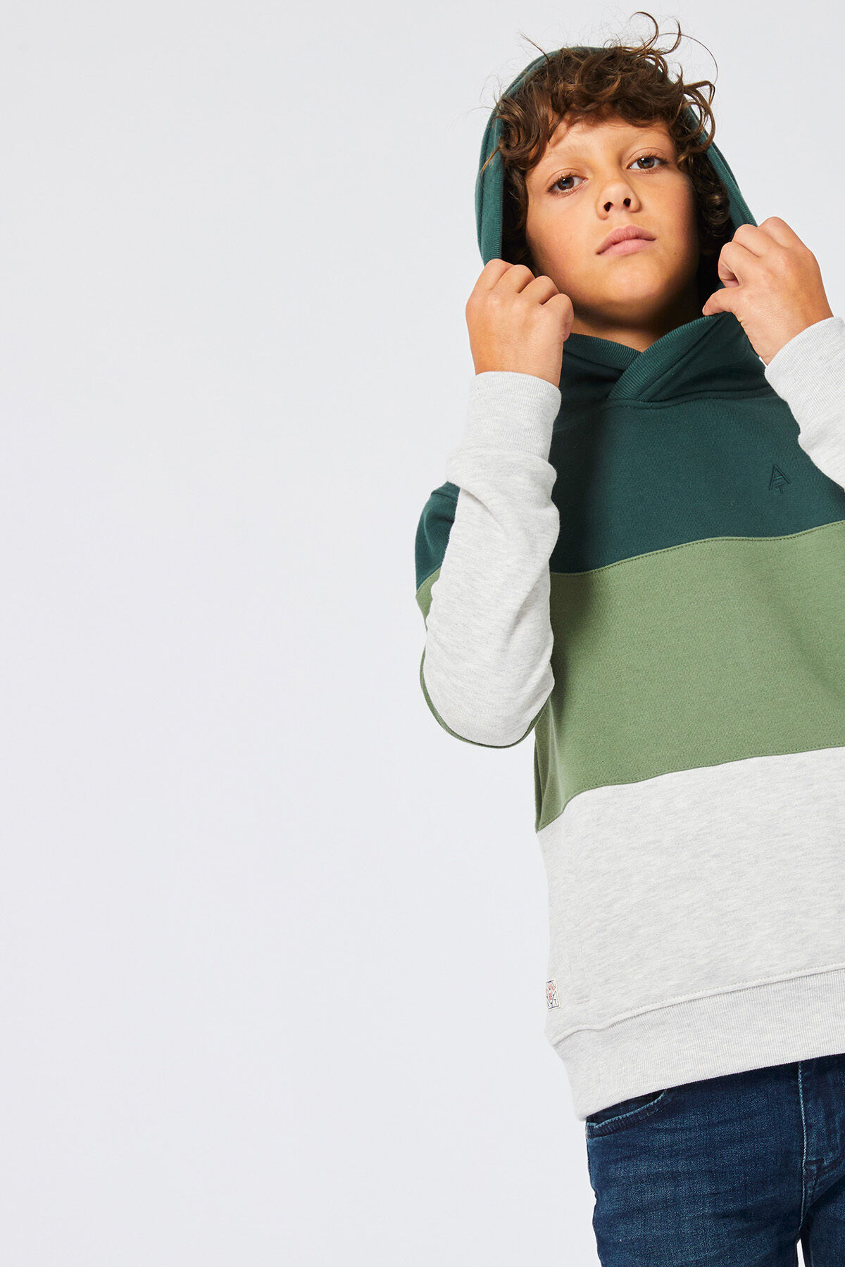 Hoodie Sean jr image number 0