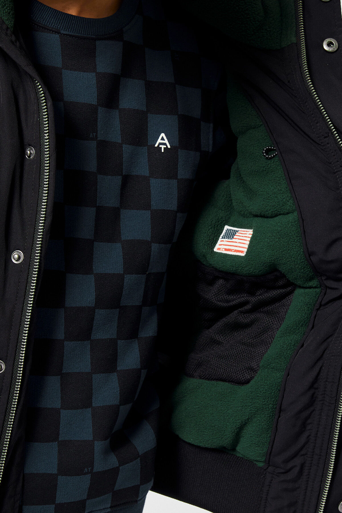 Jacke Javi Jr image number 3