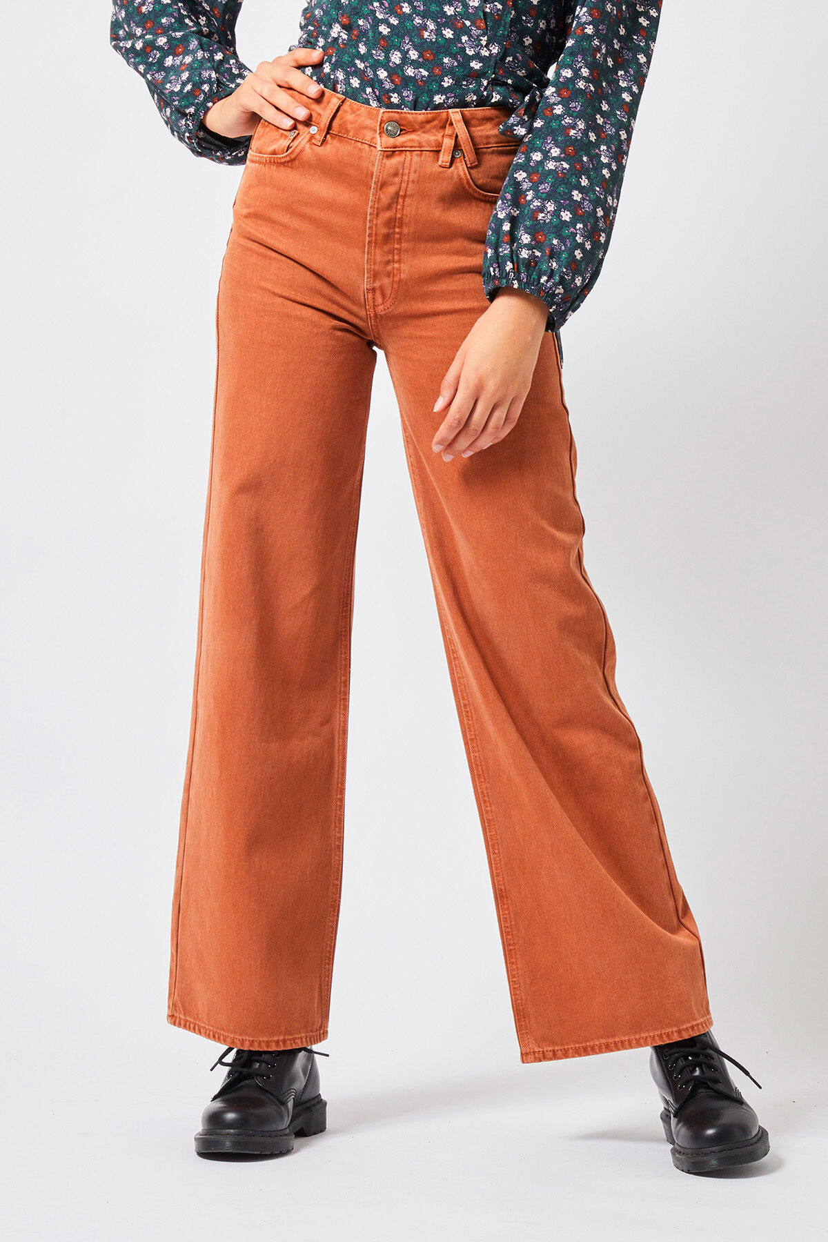 Jeans Olivia clrd image number 1