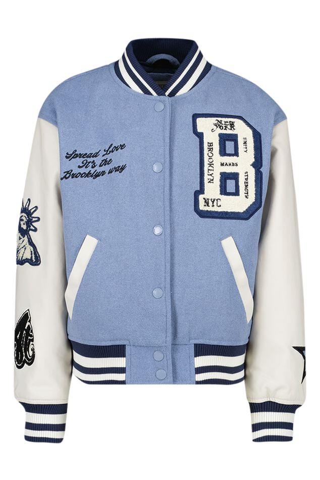 Bomber jacket Jolet JR image number 4