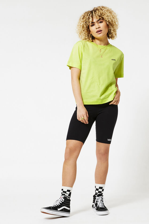 T-shirt SS Boxy Sunny image number 1