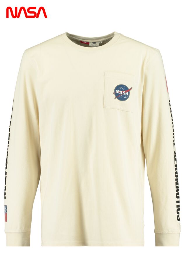 T-shirt a manches longues Lith image number 4