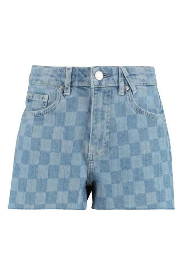 Denim short Meave Jr image number 3