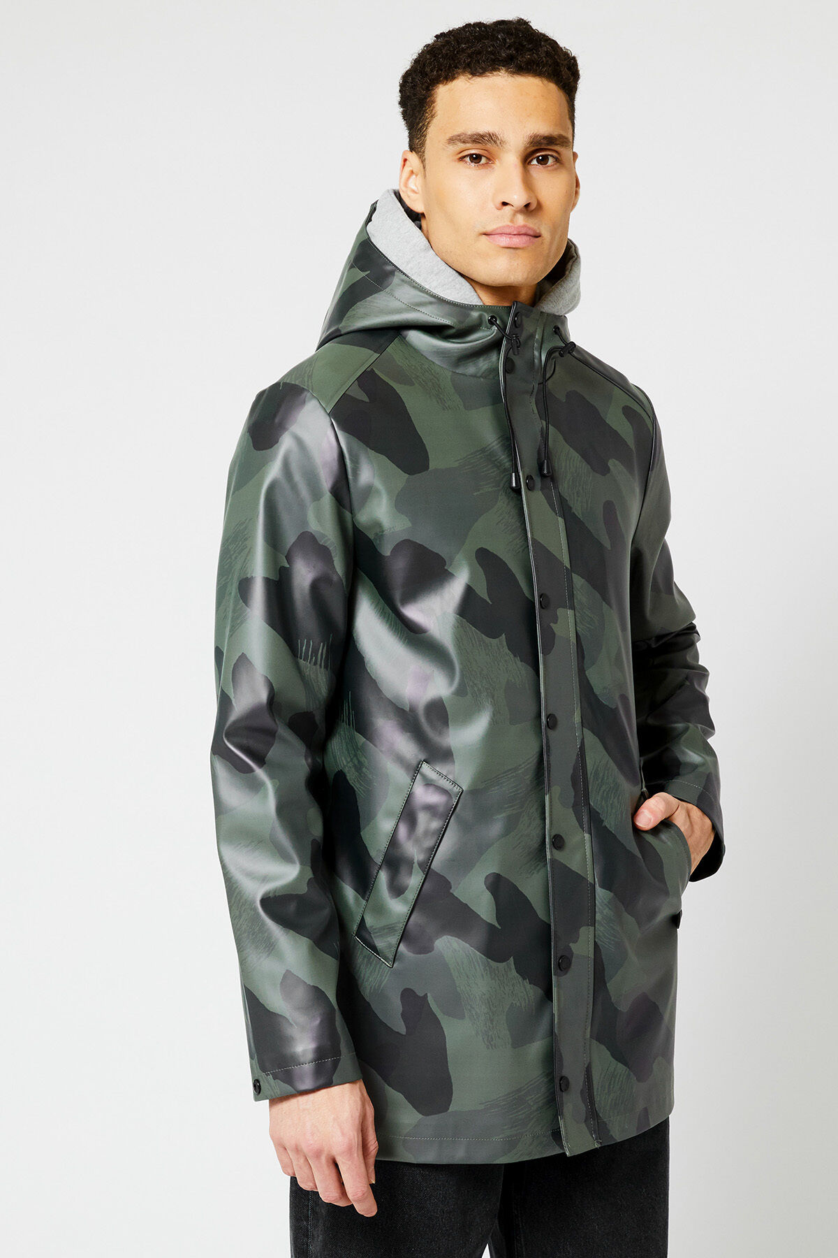Rain jacket Jace image number 1