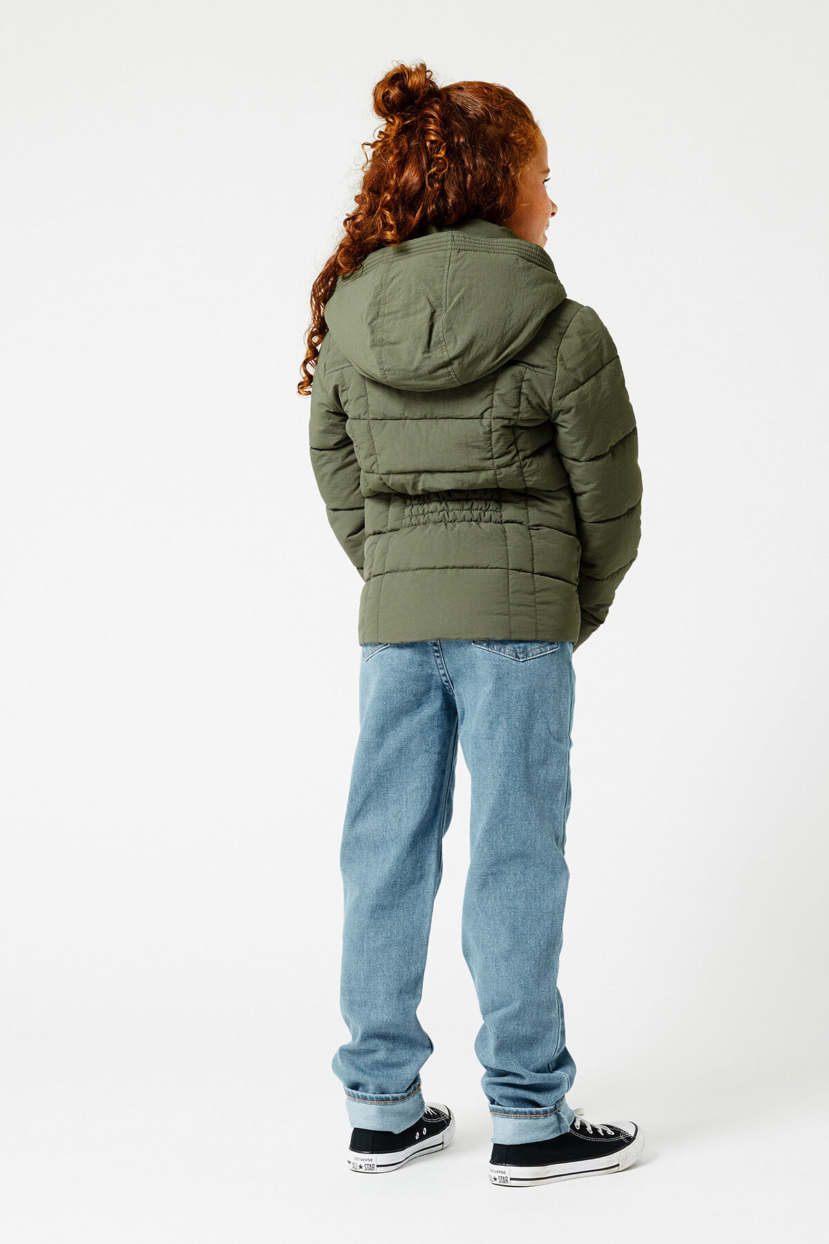 Winterjas Jamie JR image number 2