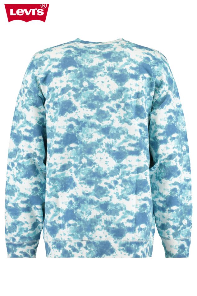 Sweater New oversized crew TD image number 5