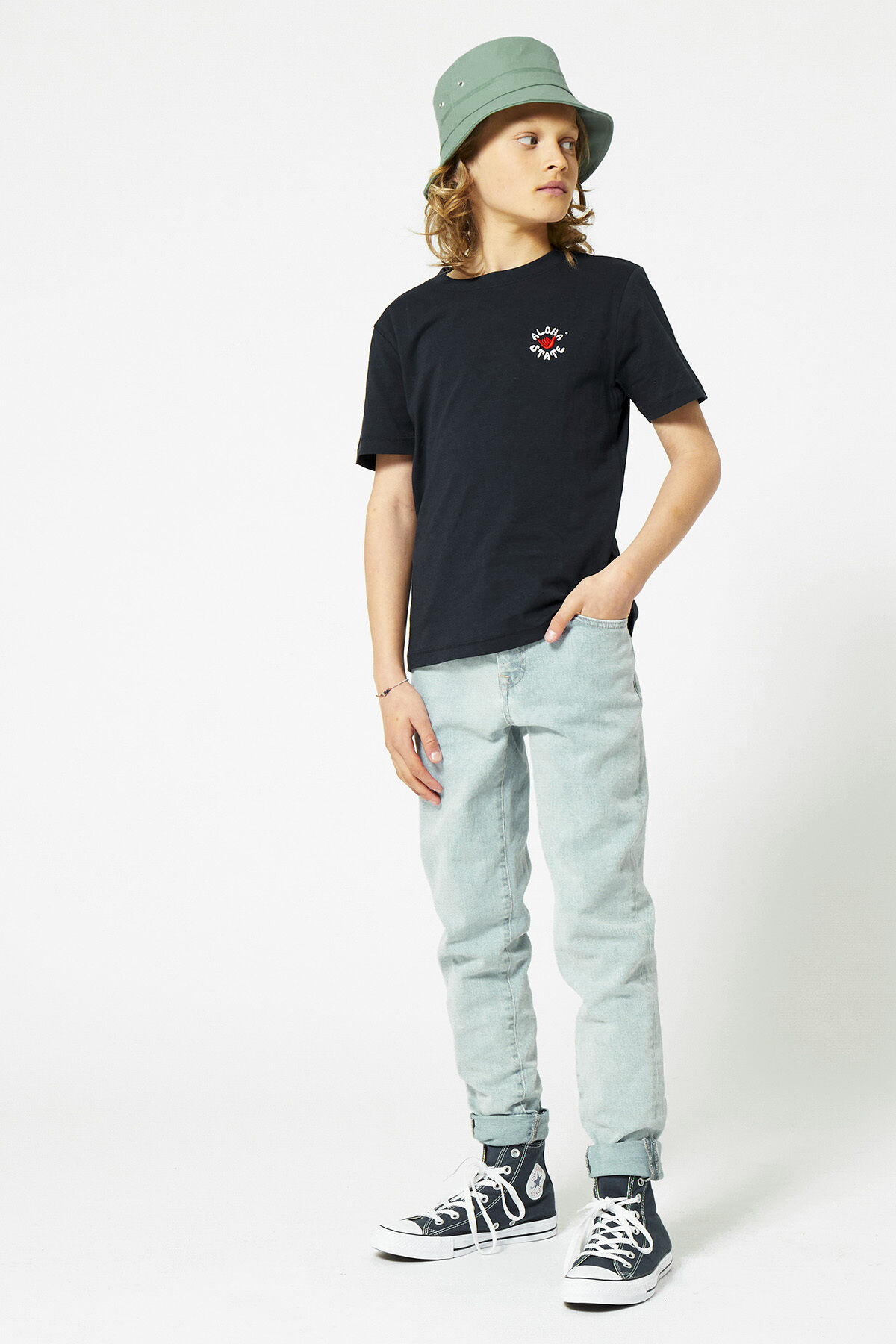 T-shirt Eamon Chest JR image number 1