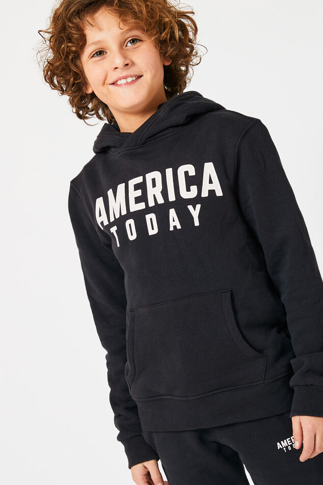 Hoodie Steven Jr image number 0