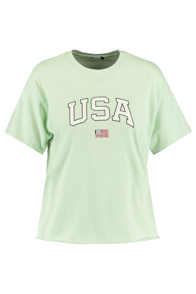 T-shirt Elly USA image number 4