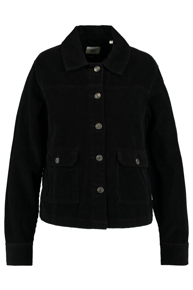 Trucker jacket Haya Cord image number 4