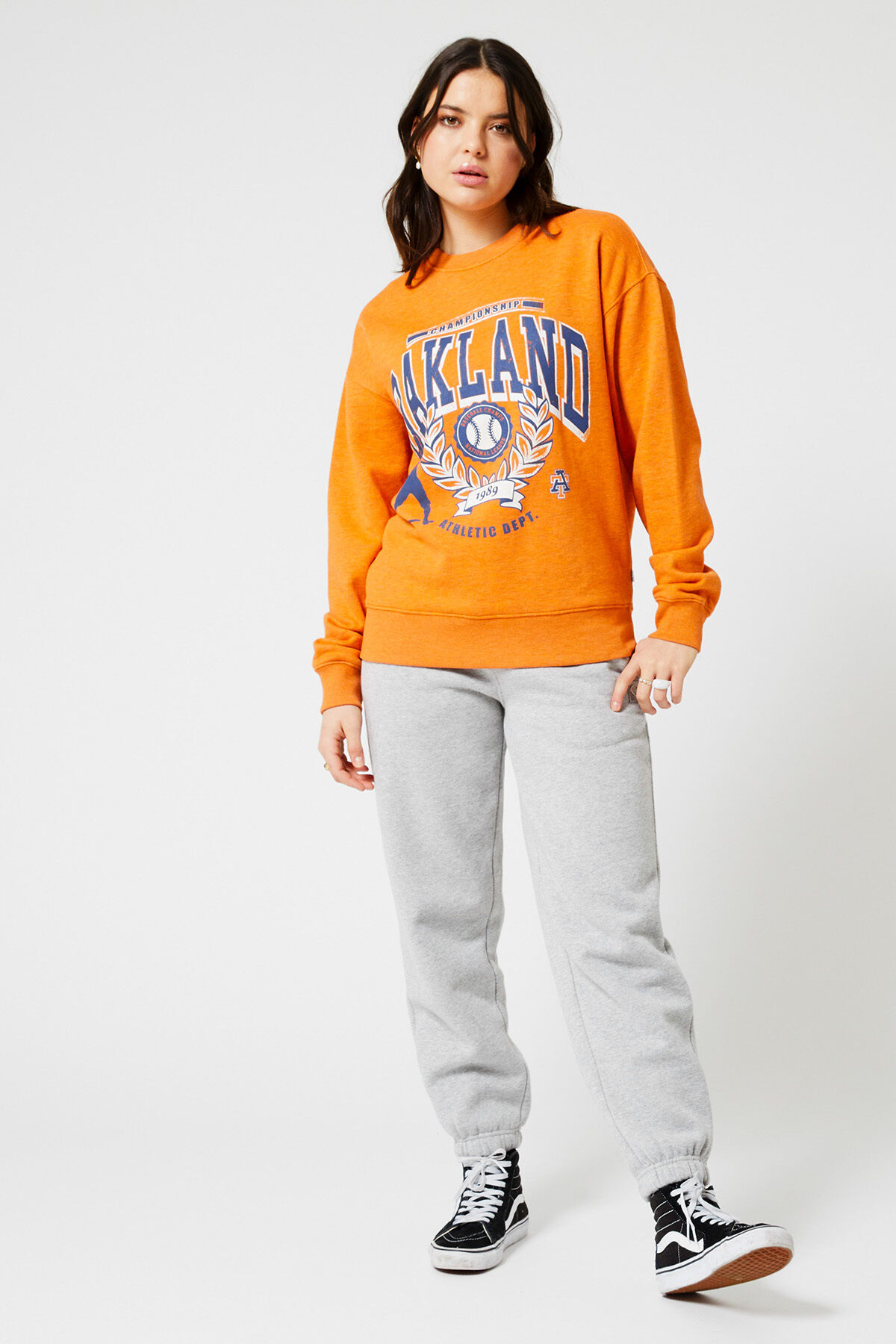 Sweater Sidney Crew image number 1