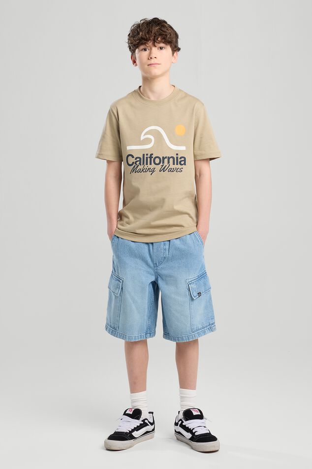 Short Nelson JR image number 1