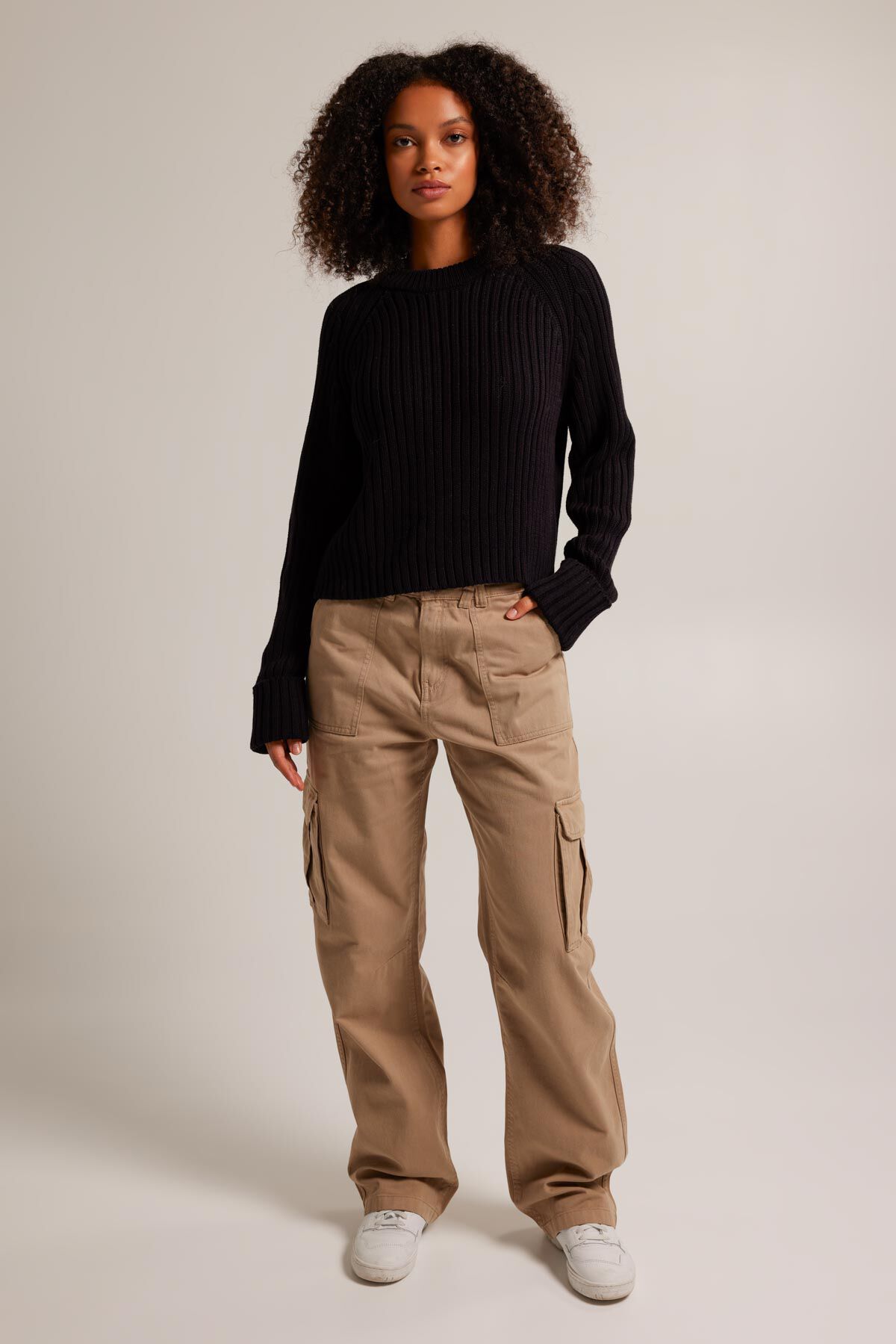 Women's black jumper pants online
