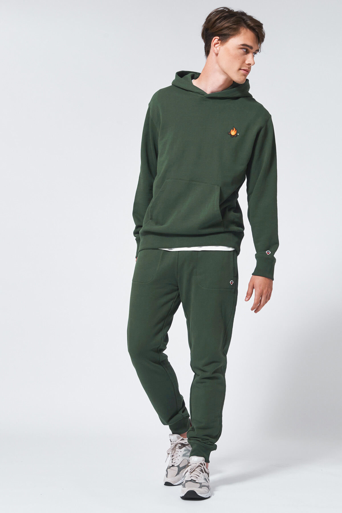 Hoodie Sagar hood image number 1