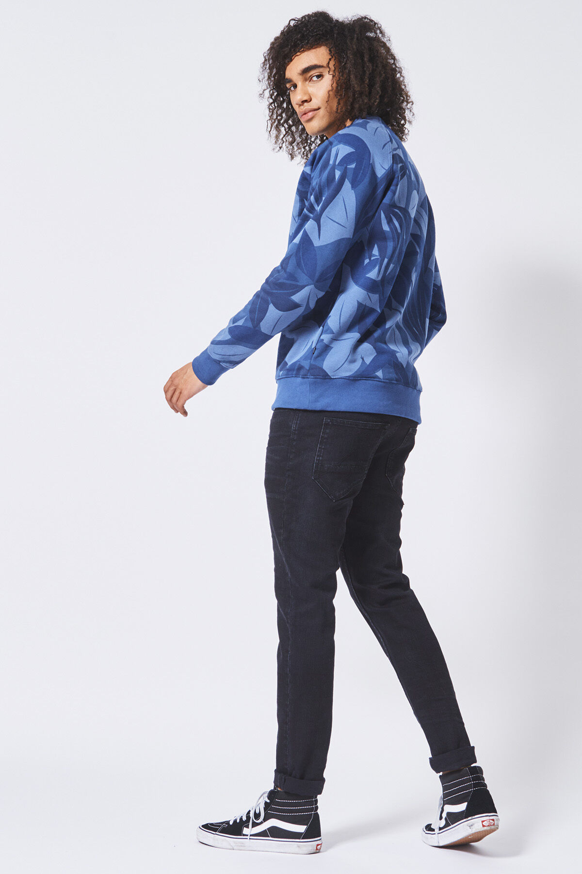 Sweater Sergio AOP image number 2