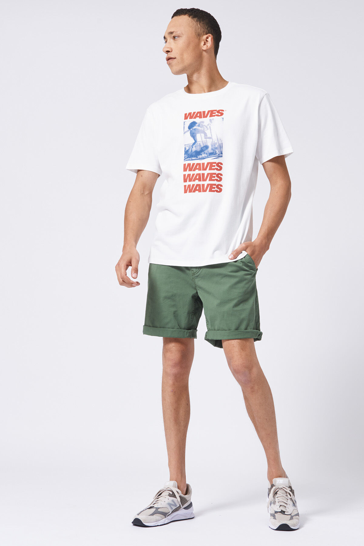 T-shirt Emeril Photo image number 1